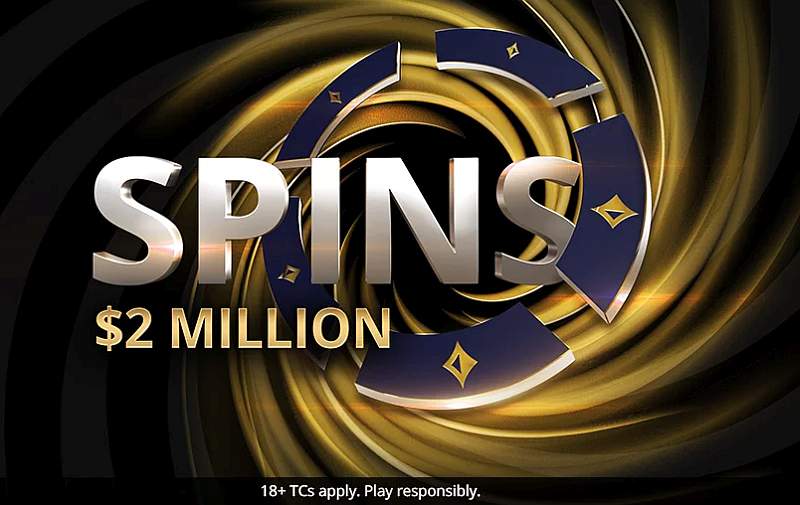 Spin Madness 20 Free Spins