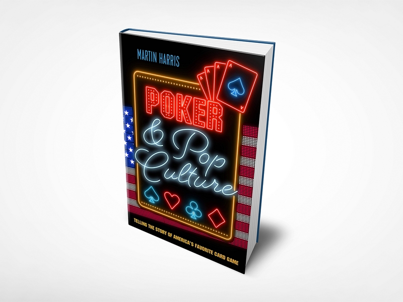 "Poker & Pop Culture" nowa książka o pokerze już w czerwcu