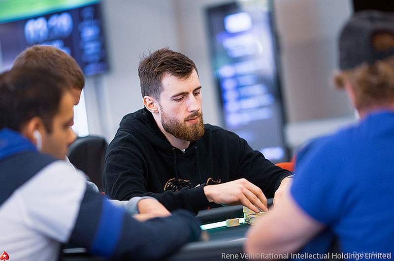 Wiktor Malinowski EPT