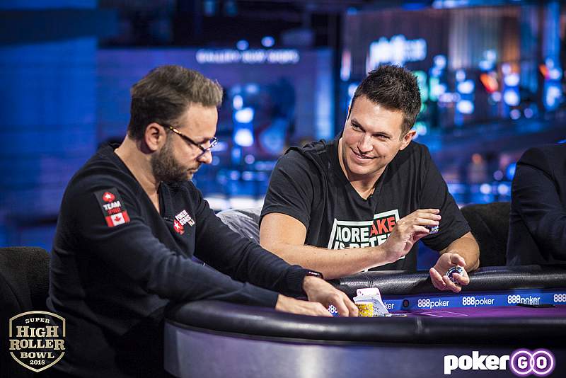 Poker After Dark