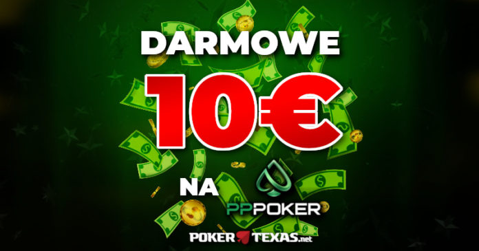 darmowe10euro PPPoker