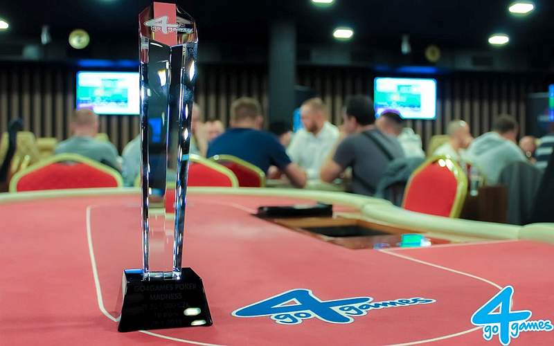 Go4Games Poker Madness