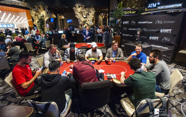 bubble final table