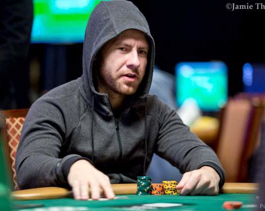 Jungleman wyrzucony z gry cashowej! Dan Cates