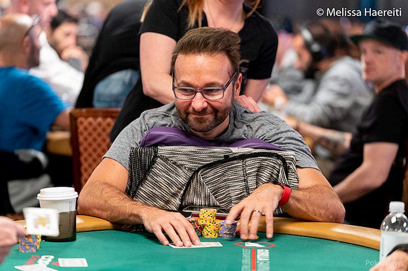 Daniel Negreanu