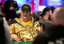 Phil Hellmuth promuje udziały syna w Main Evencie – Shaun Deeb krytykuje i stawia! Phil Hellmuth