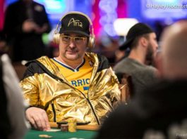 Phil Hellmuth promuje udziały syna w Main Evencie – Shaun Deeb krytykuje i stawia! Phil Hellmuth
