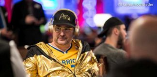 Phil Hellmuth promuje udziały syna w Main Evencie – Shaun Deeb krytykuje i stawia! Phil Hellmuth
