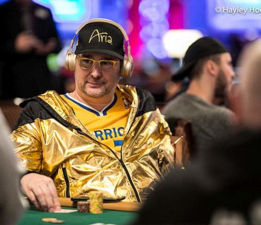 Phil Hellmuth promuje udziały syna w Main Evencie – Shaun Deeb krytykuje i stawia! Phil Hellmuth