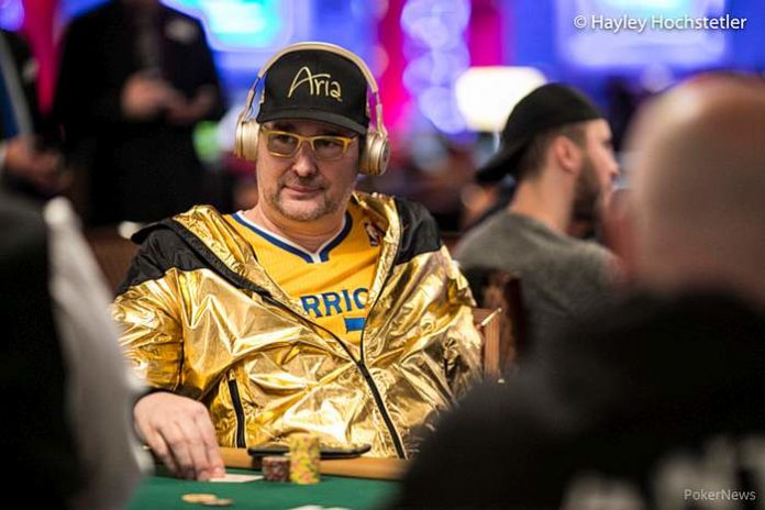 Phil Hellmuth