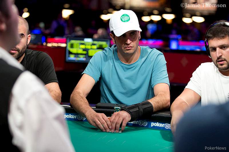 WSOP 2019 Robert Mizrachi liderem finału mistrzowskiego eventu Omaha
