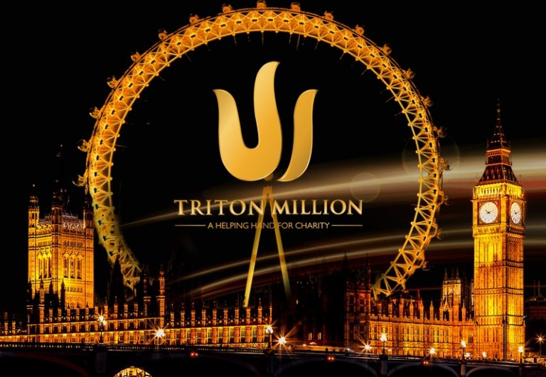 Triton Poker ogłosił szokujące zasady turnieju za milion funtów!