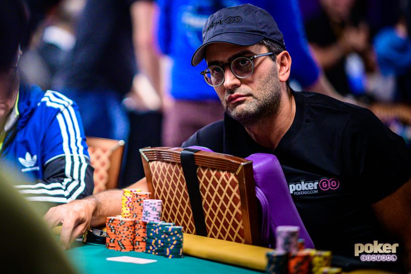 Antonio Esfandiari