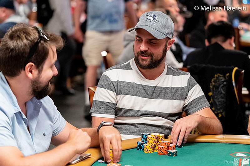 Bryan Campanello Main Event