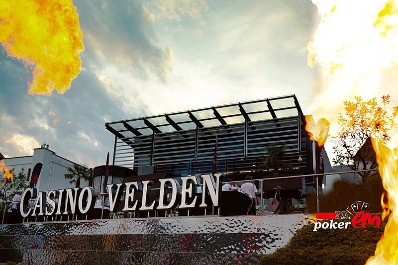 Casino Velden Poker EM