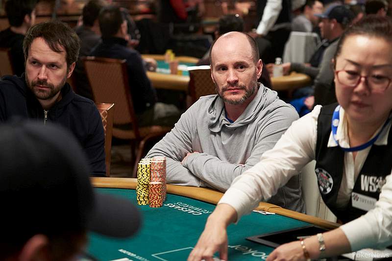 Mike Leah