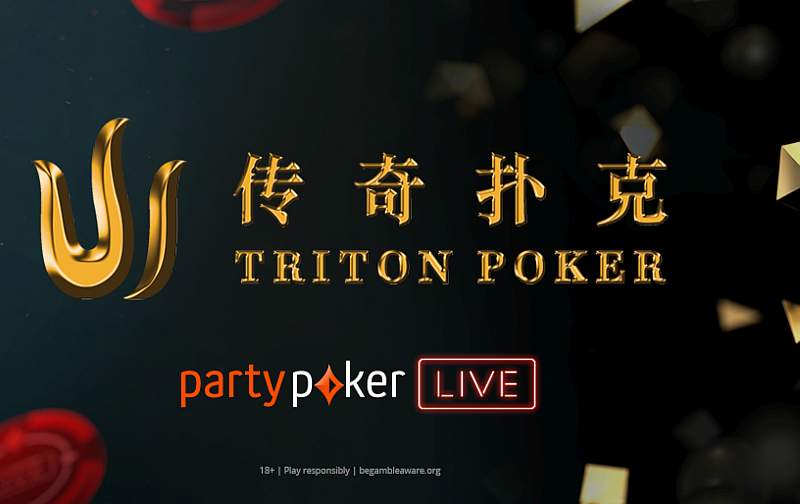 PartyPoker Triton
