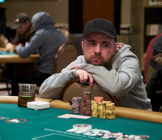 Największa zmiana w zasadach WSOP? Niektórzy pokerzyści zagrają bez sponsorów Patrick Leonard