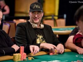National Heads-Up Poker Championship z kolejną edycją: gwiazdy znów w studiu PokerGO Phil Hellmuth