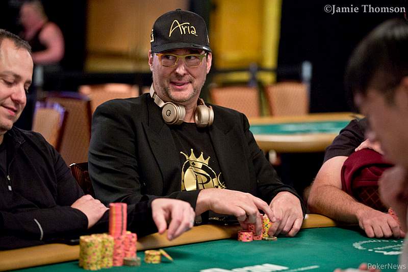 Phil Hellmuth
