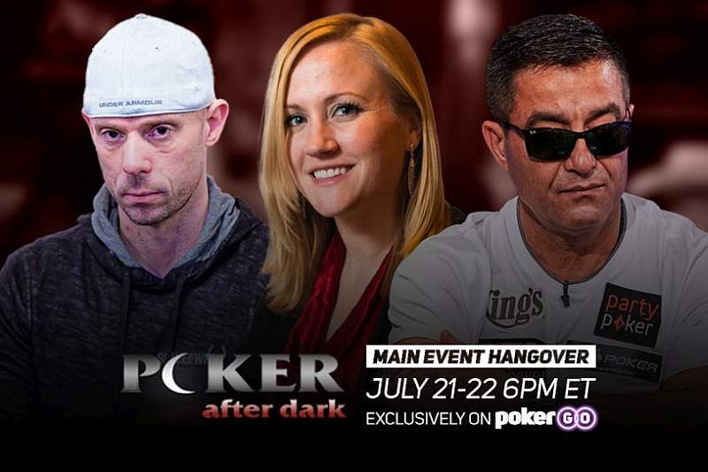 Poker After Dark