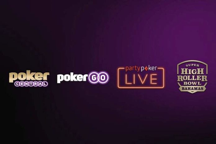 PokerGO PartyPoker