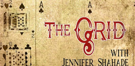 The Grid Jennifer Shahade