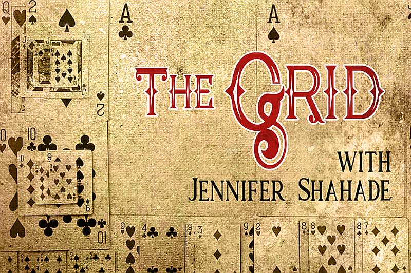 The Grid Jennifer Shahade