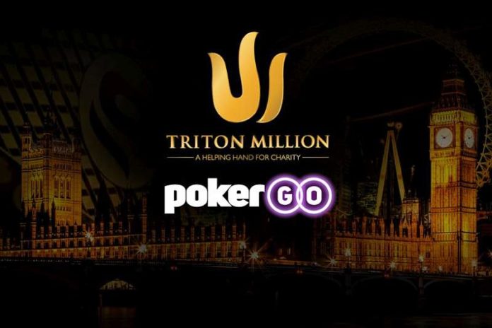 Triton Million PokerGO