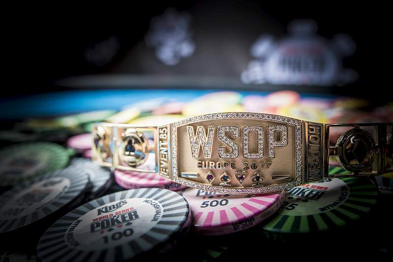 WSOPE 2019