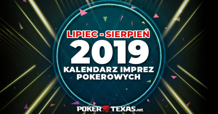 Kalendarz Imprez Pokerowych