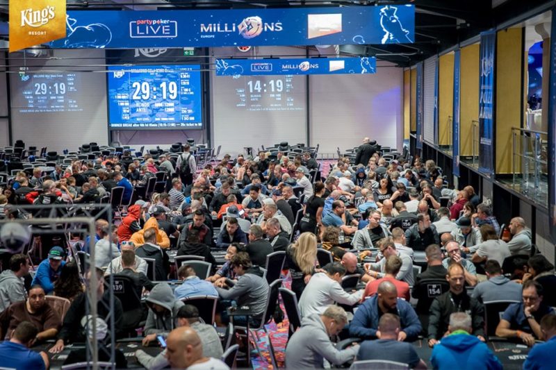 PartyPoker Millions