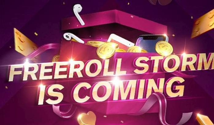 Freeroll Storm PPPoker Freeroll Storm
