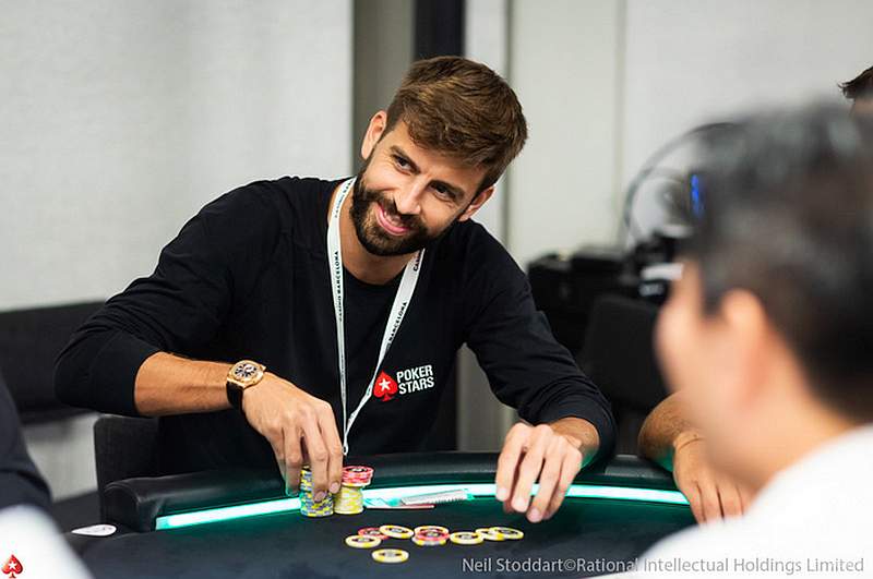Gerard Pique