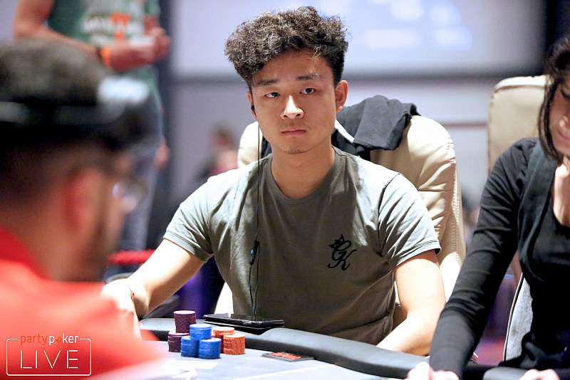 Michael Zhang