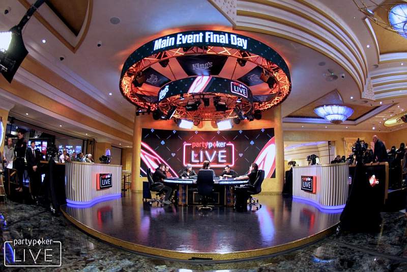 PartyPoker Millions Europe