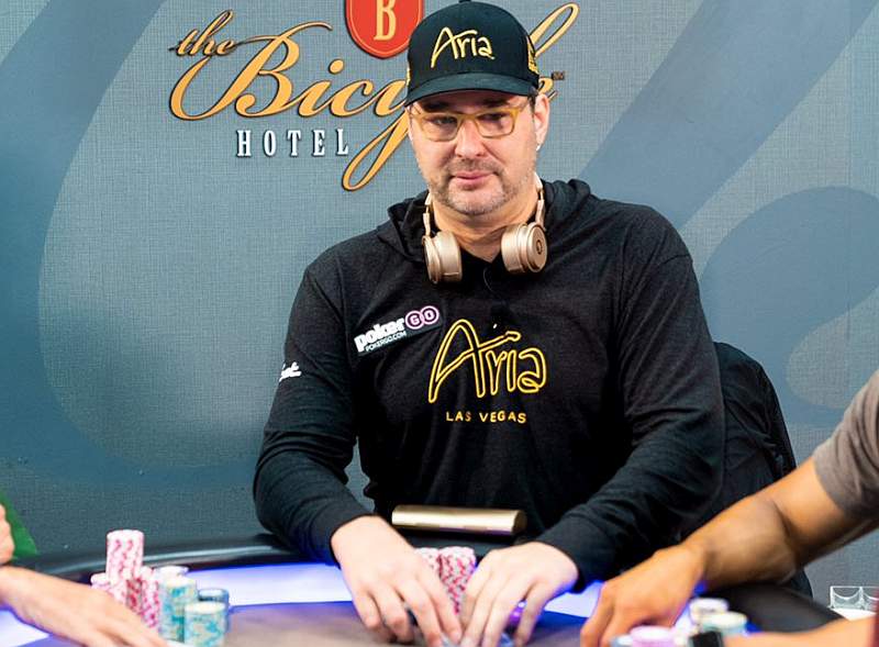 Phil Hellmuth