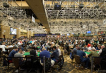 Kontrowersje na WSOP: czy podczas gry można używać solvera? Meta gra