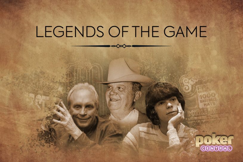 Legends of Poker