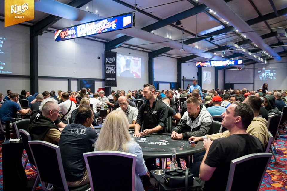 Germa Poker Days