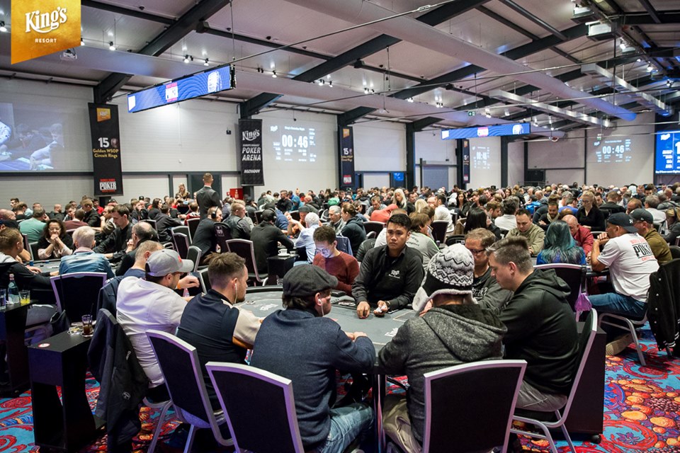 WSOP-C
