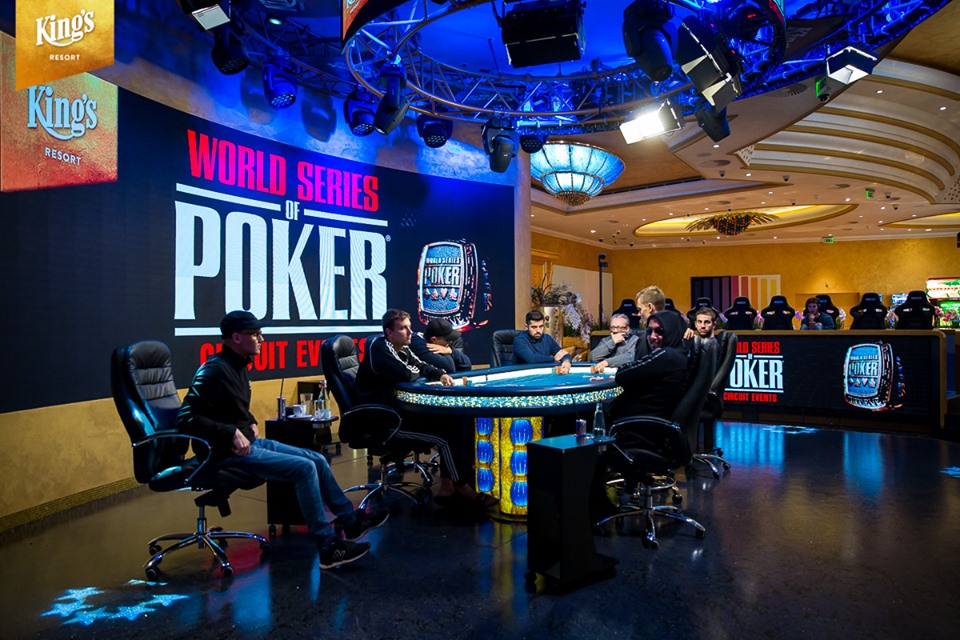 WSOP-C Opener