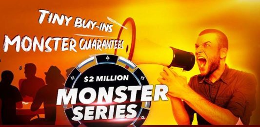 Monster Series PartyPoker