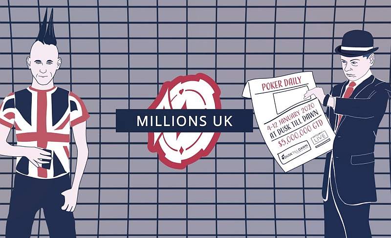 PartyPoker Millions UK