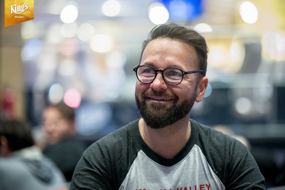 Daniel Negreanu