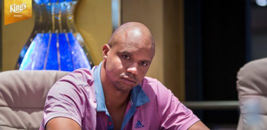 Phil Ivey