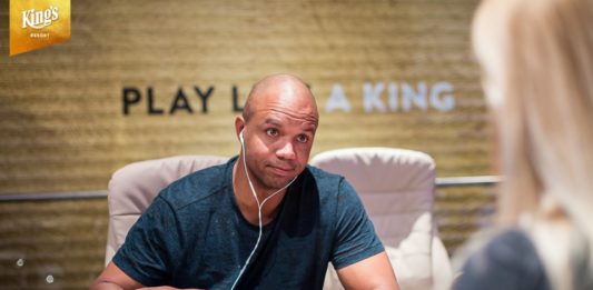 Phil Ivey