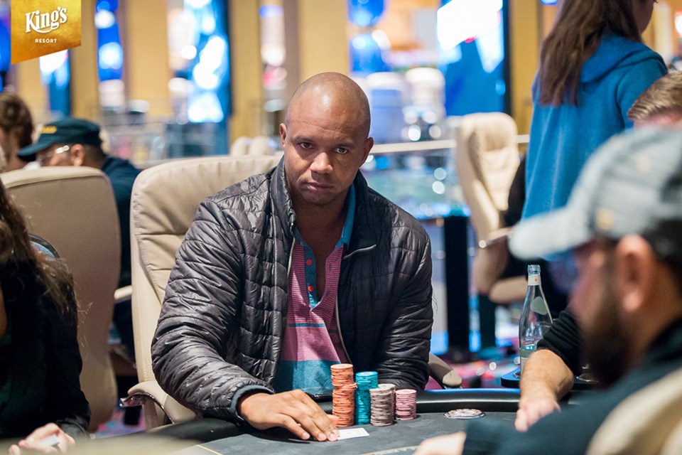 Phil Ivey
