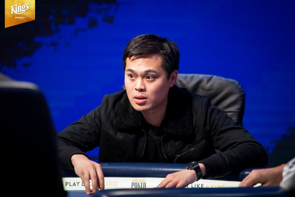 James Chen