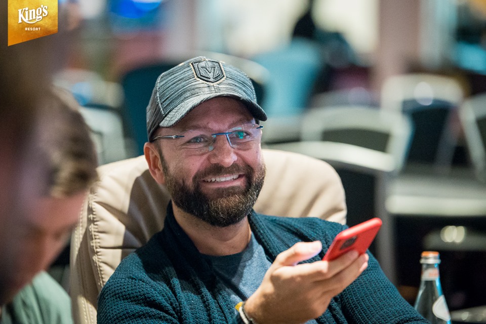 Daniel Negreanu